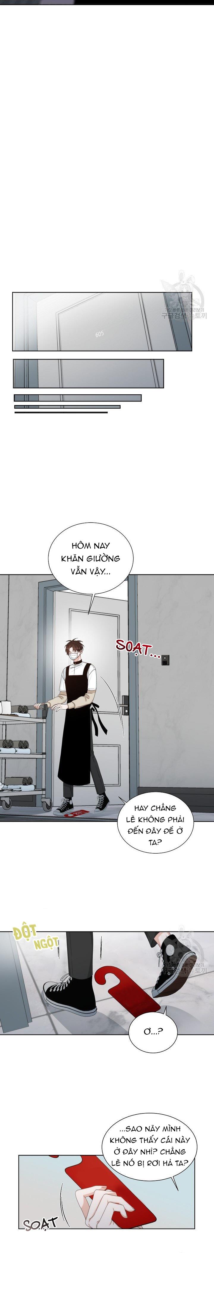 chuyện tình lãng mạn tại manhattan chapter 2 5