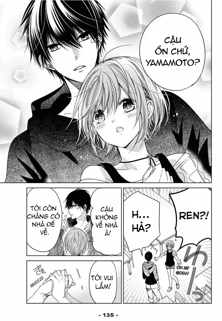 ký túc xá ma cà rồng chapter 12.2 1