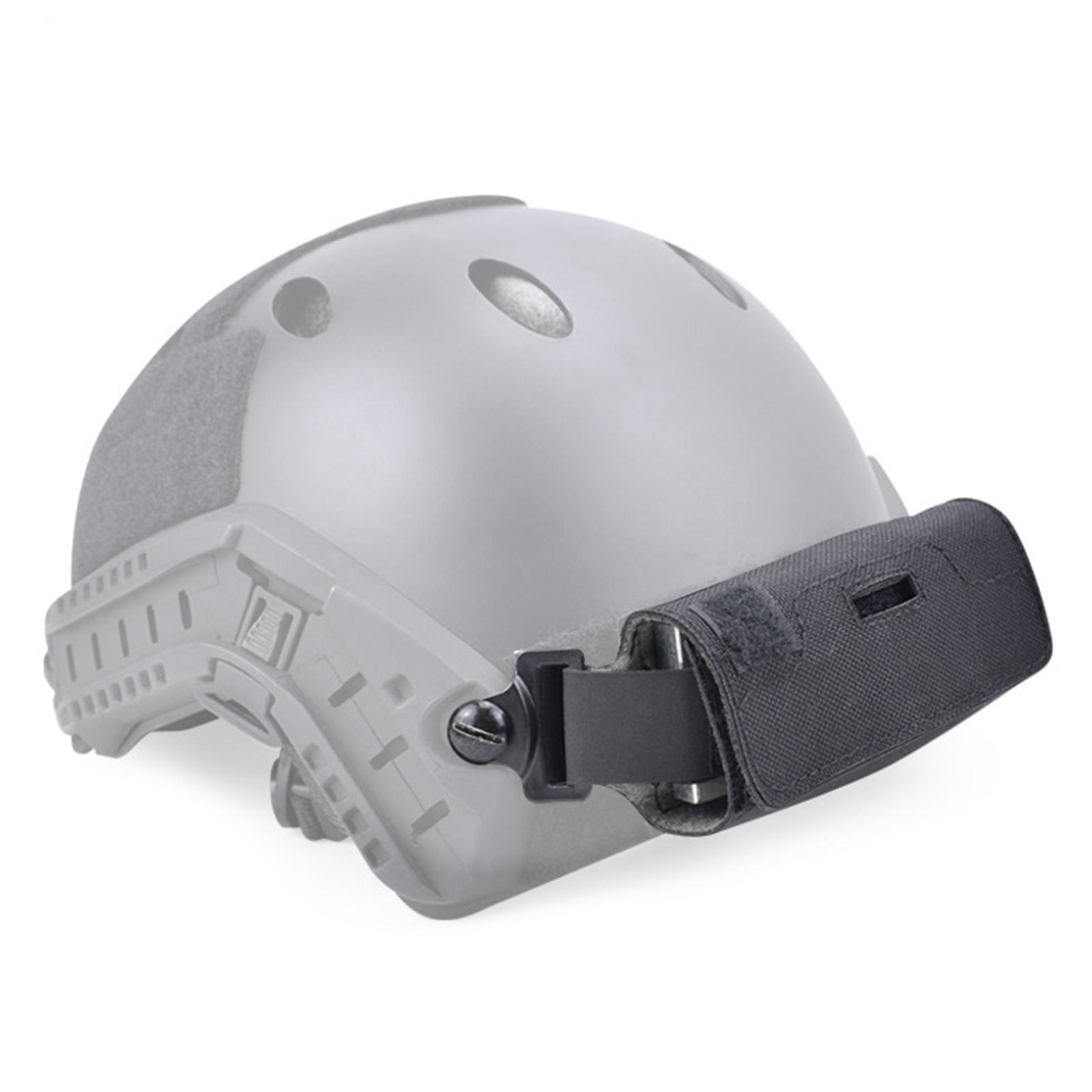 Counterbalance Weight Bag for Fast BJ PJ MH Helmets Accessories Green