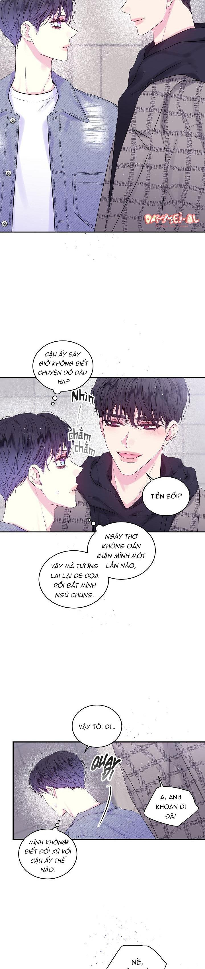 bình minh thứ hai chapter 9 17