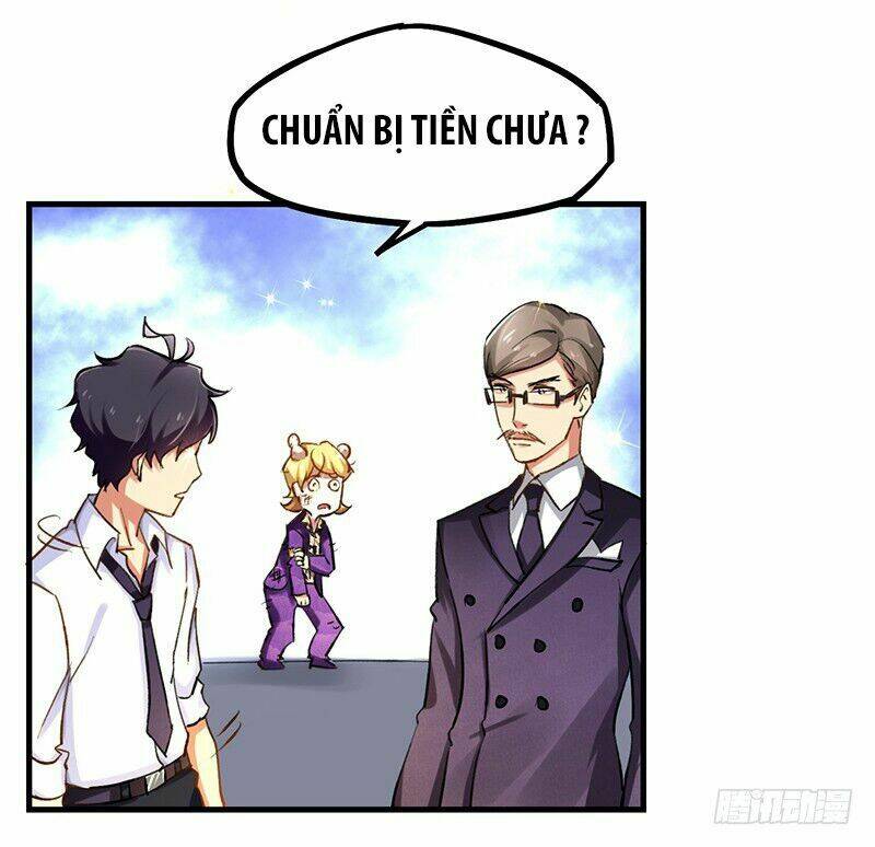 siêu cấp bại gia tử chapter 4 9