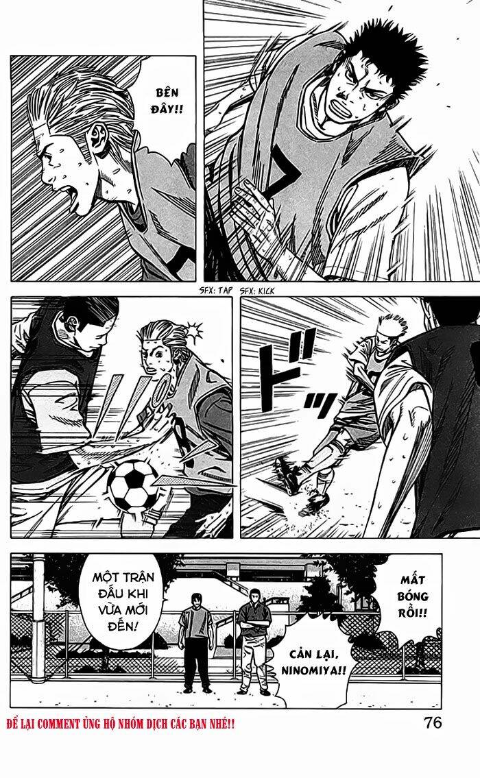 angel voice chapter 64 13