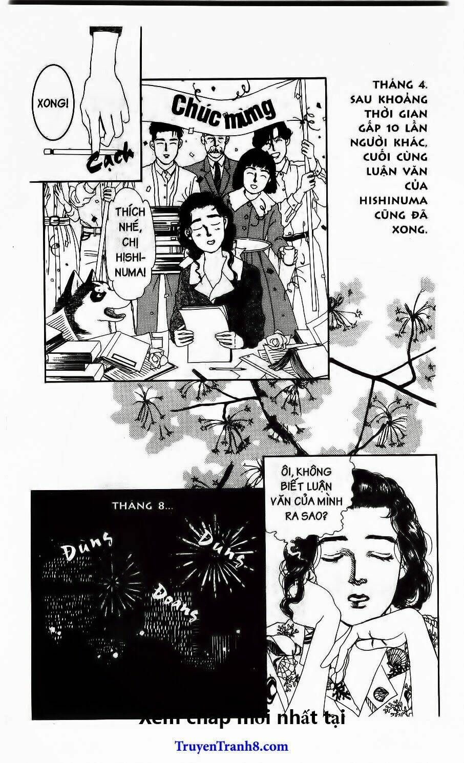 bác sĩ thú y chapter 77 5