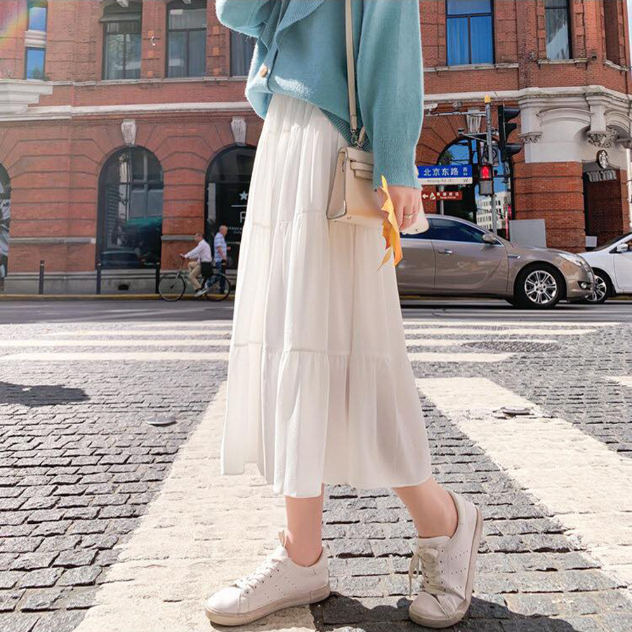 Chân váy tầng JEESSE SKIRT