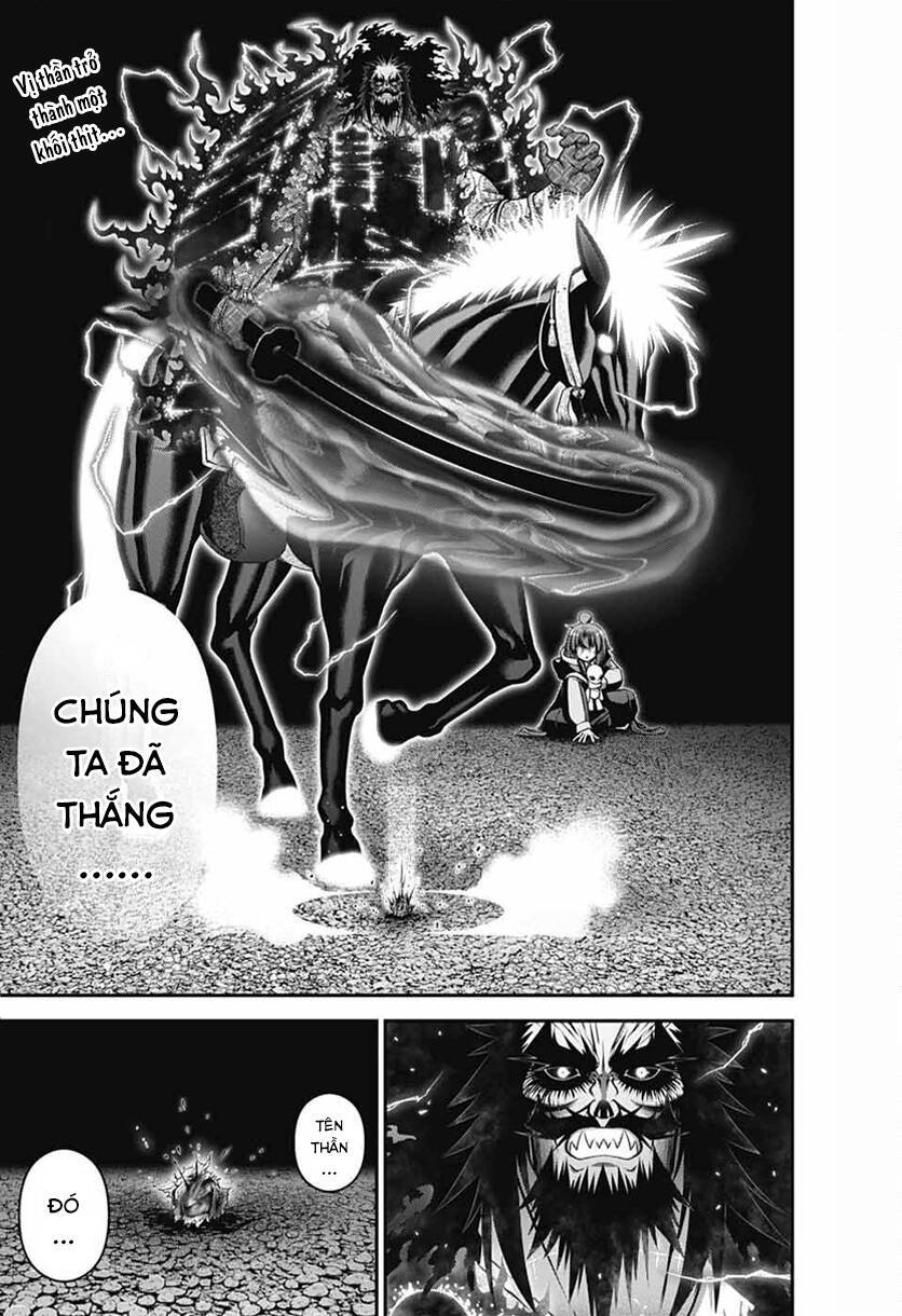 thợ săn ác linh chapter 64 9