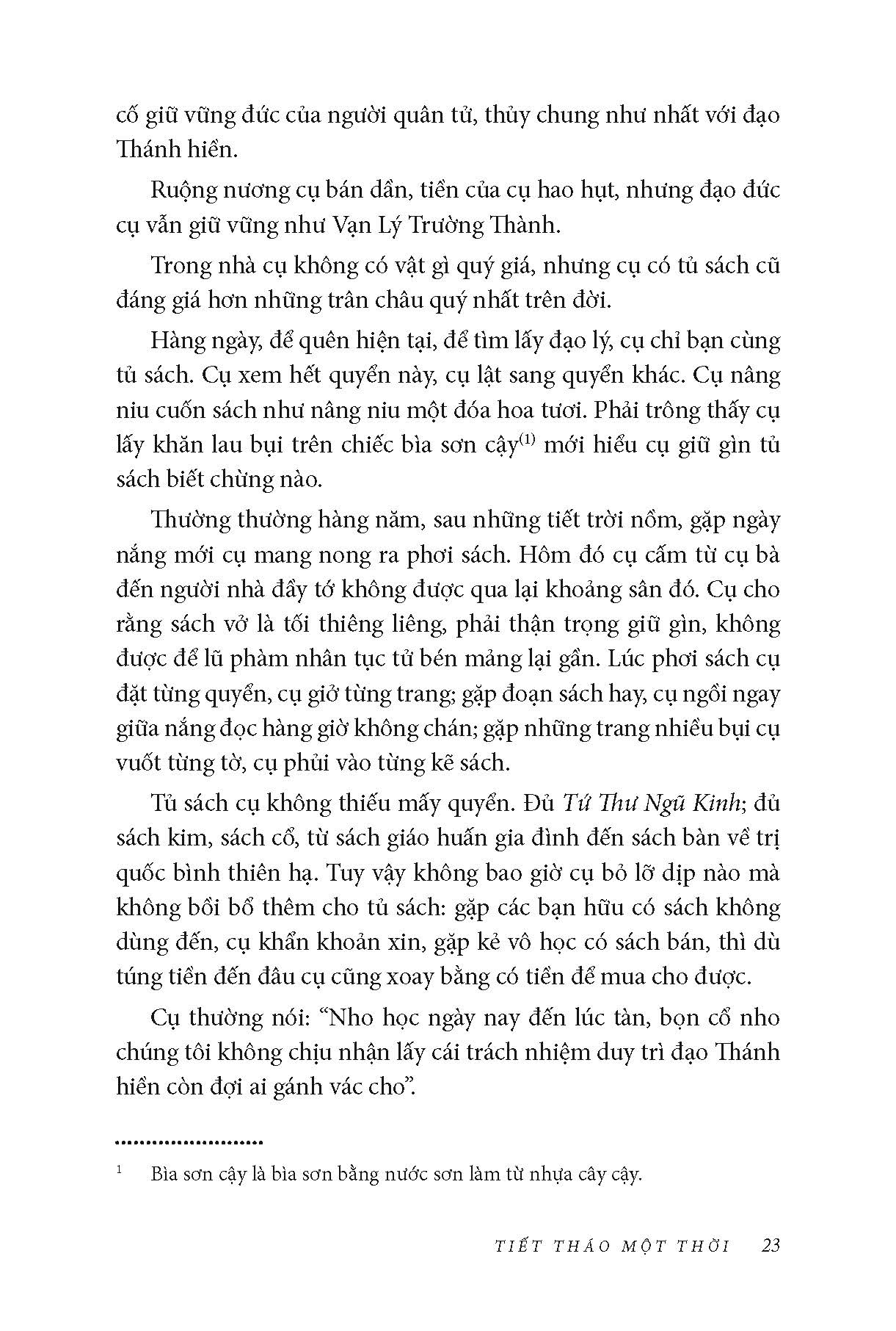 Nếp Cũ: Tiết Tháo Một Thời - Tinh Thần Trọng Nghĩa Phương Đông - Múa Thiết Lĩnh, Ném Bút Chì - Nho Sĩ Đô Vật (Toan Ánh)