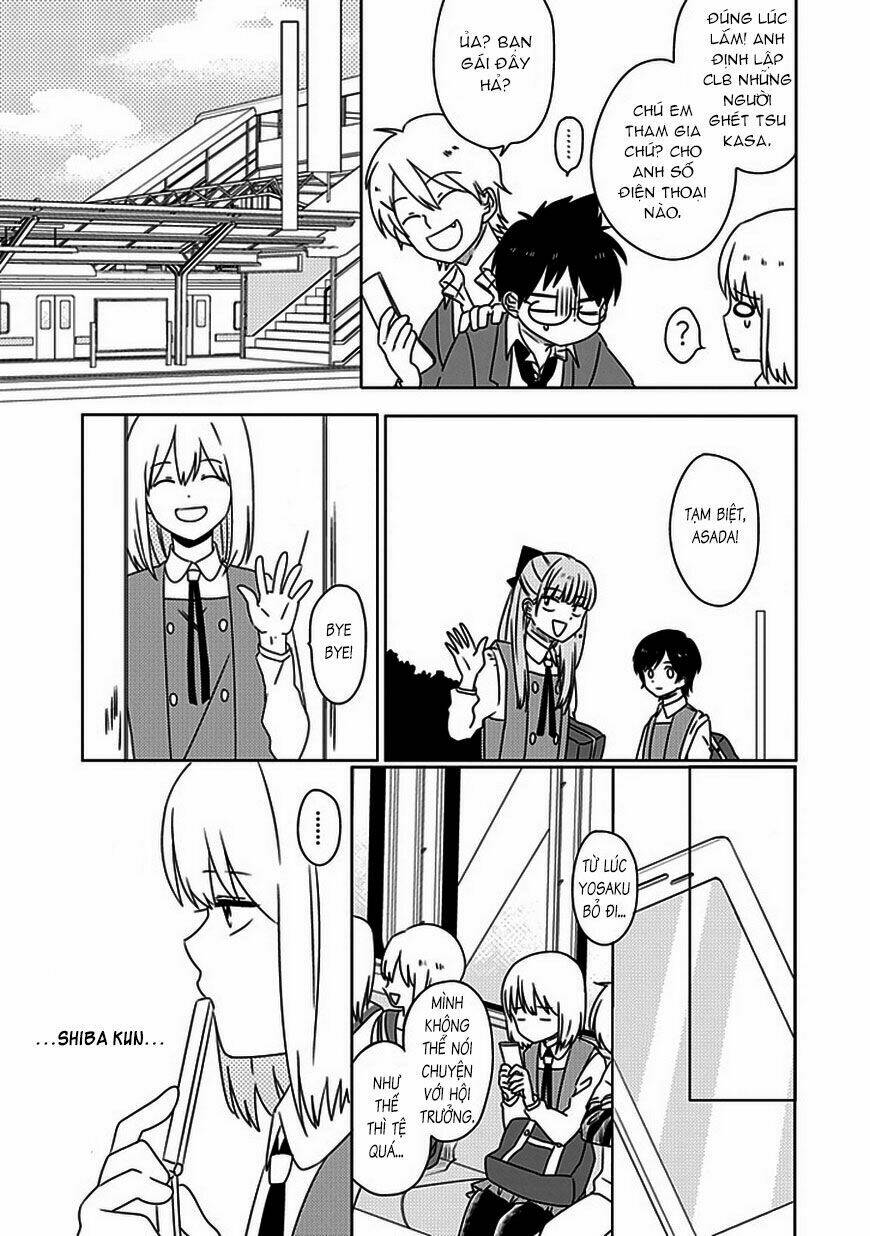 hana to harinezumi chapter 3 17