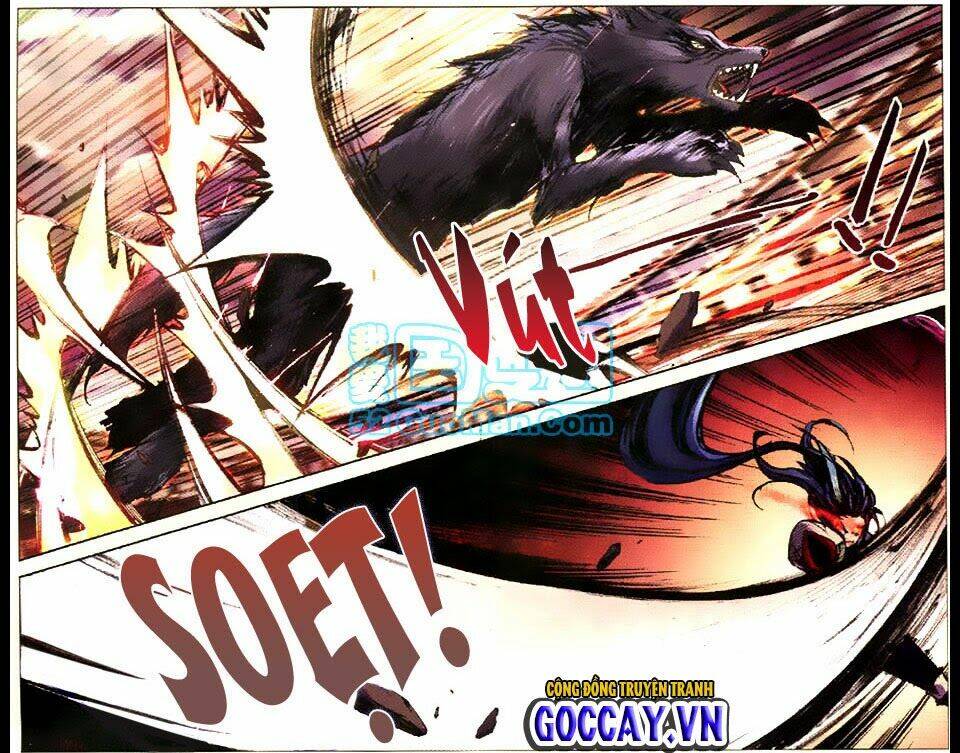 mãng hoang kỷ chapter 6 7