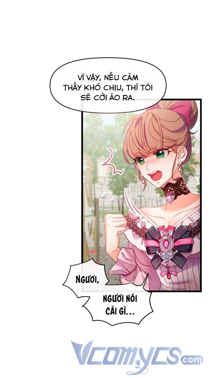 vị hôn thê của kẻ săn mồi chapter 3 19