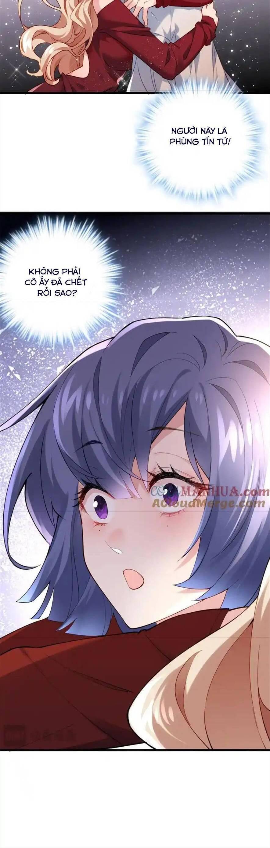 pháo hôi cô ấy khó chịu với cốt truyện từ lâu chapter 47 32