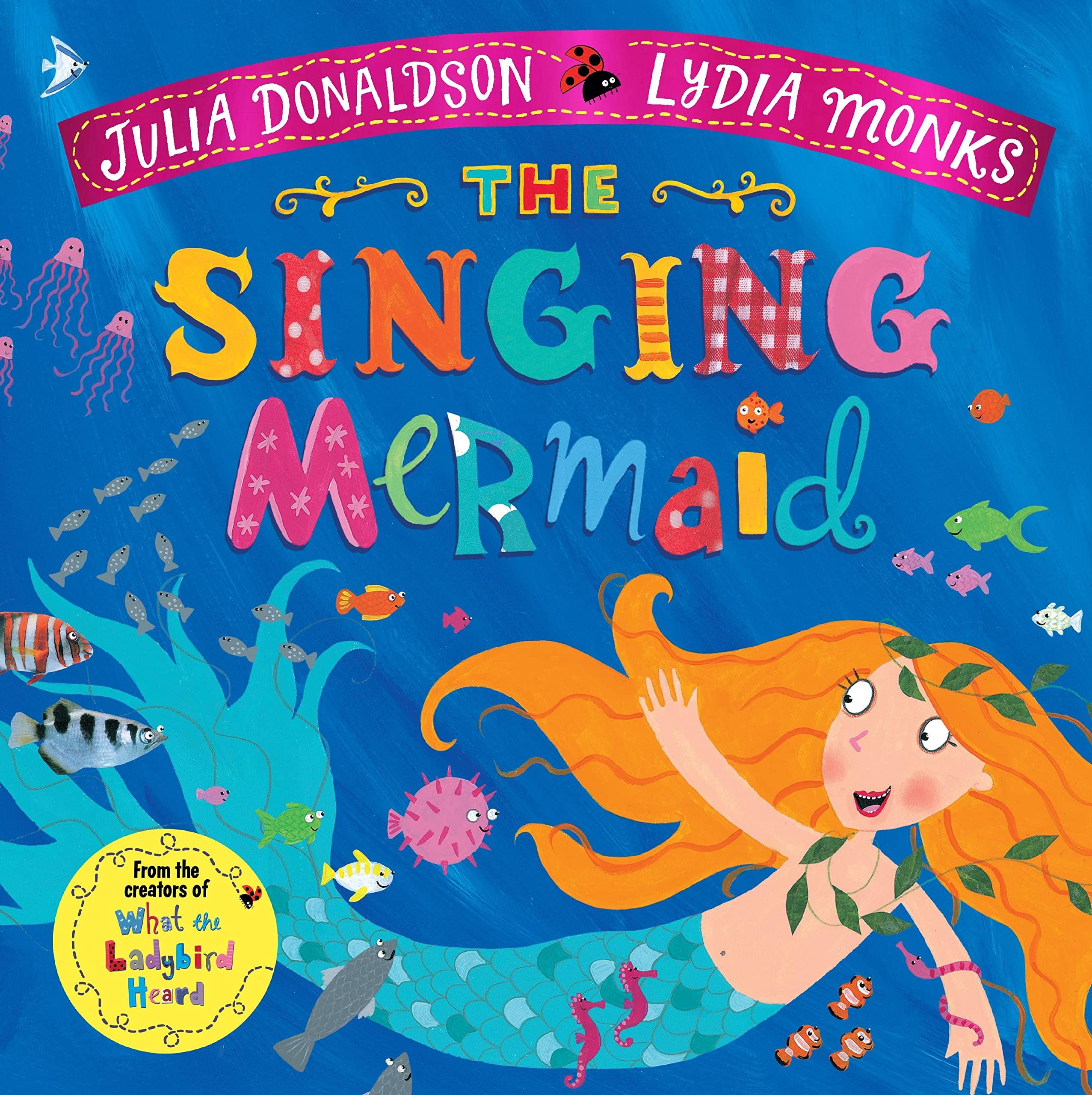 The Singing Mermaid 10th Anniversary Edition