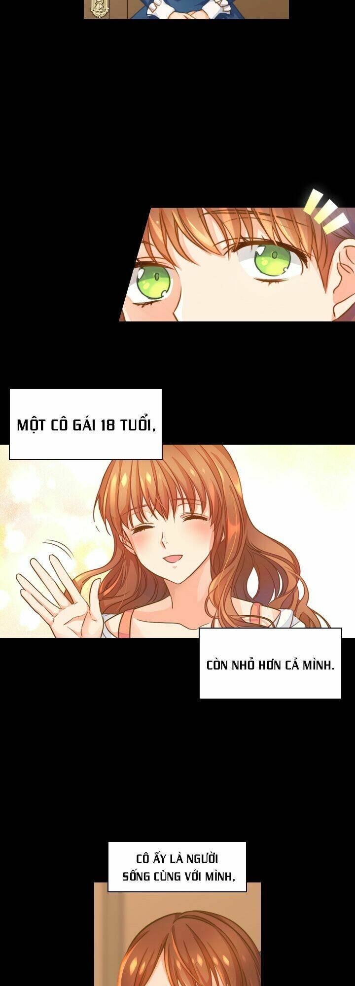 tôi đã sẵn sàng để trở thành hoàng hậu chapter 1 9