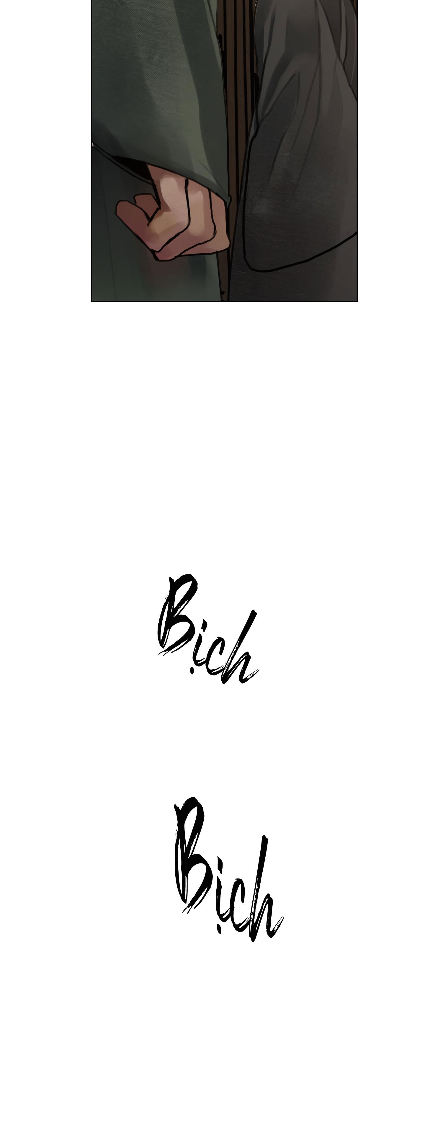 bl cổ trang - âu cổ ngắn nhà kim chapter 25.4 15