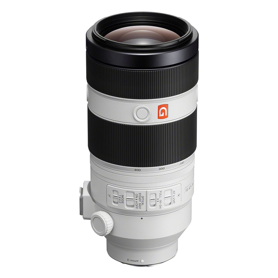 Lens Sony FE 100-400mm f/4.5-5.6 GM OSS - Hàng Chính Hãng