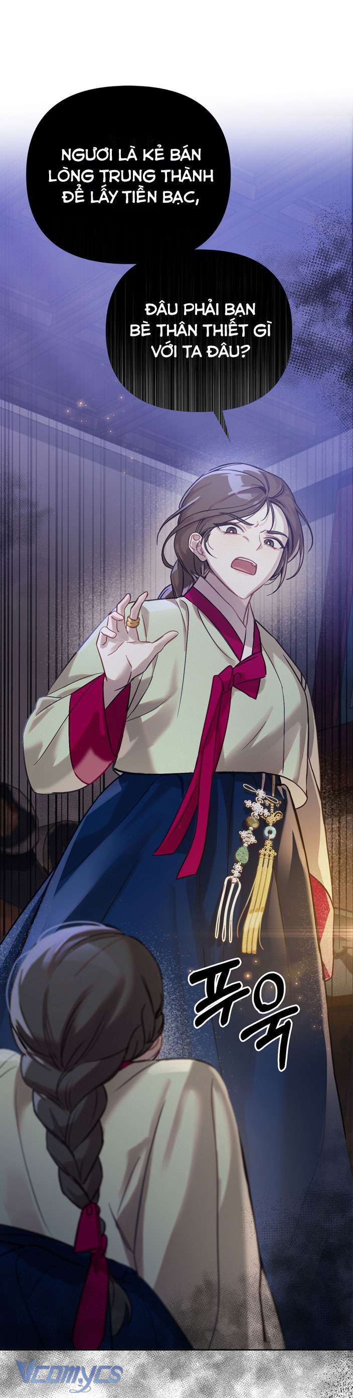 [18+] tiết học bí mật của trung điện chapter 6 53