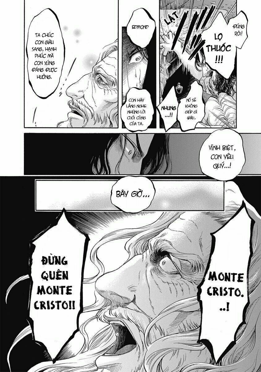 the count of monte cristo chapter 3 14