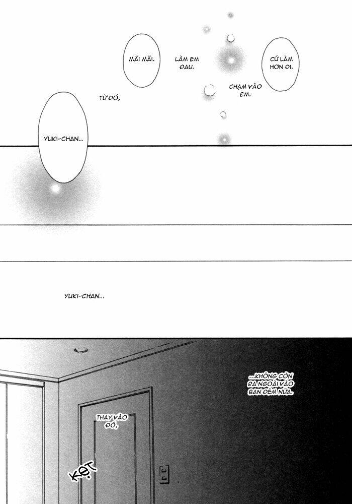 kimi no iru sekai shikairanai chapter 2 21