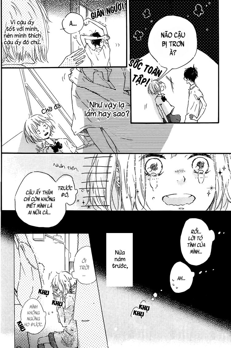 akuma to candy chapter 1 3