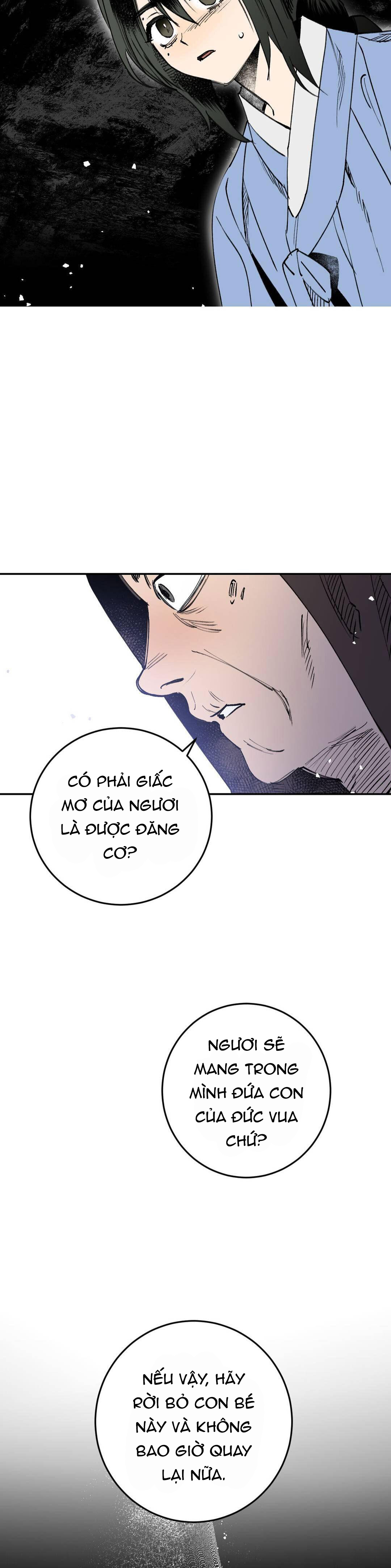 ngọn đèn vô danh chapter 10.1 11