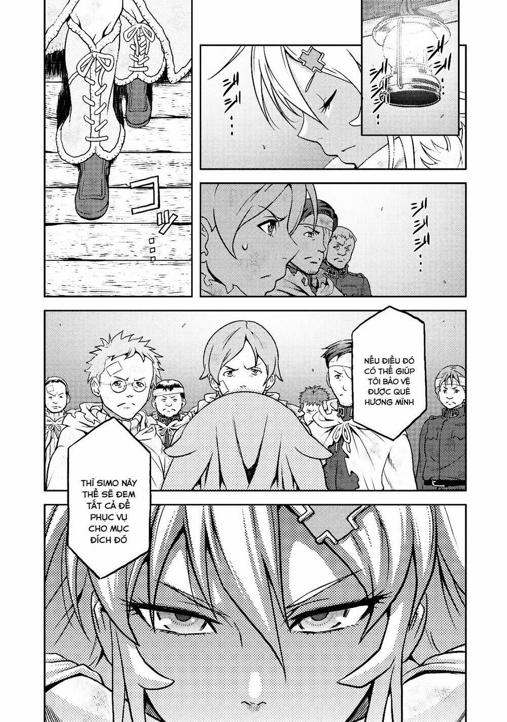 shiroi majo chapter 6 9