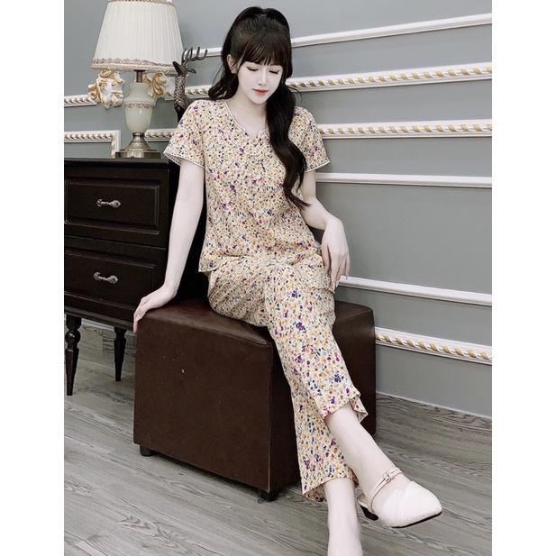 Đồ bộ mặc nhà, ảnh thật 100%