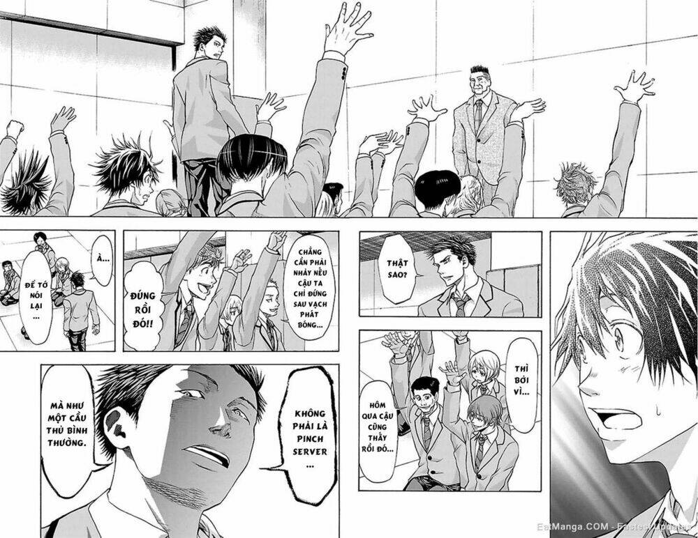 harigane service chapter 31 14