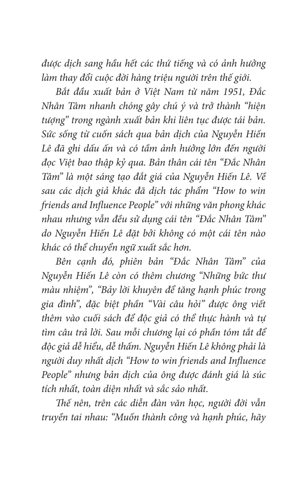  Lời Khuyên Thanh Niên (Bộ sách Cha Mẹ Khéo - Con Thành Công)