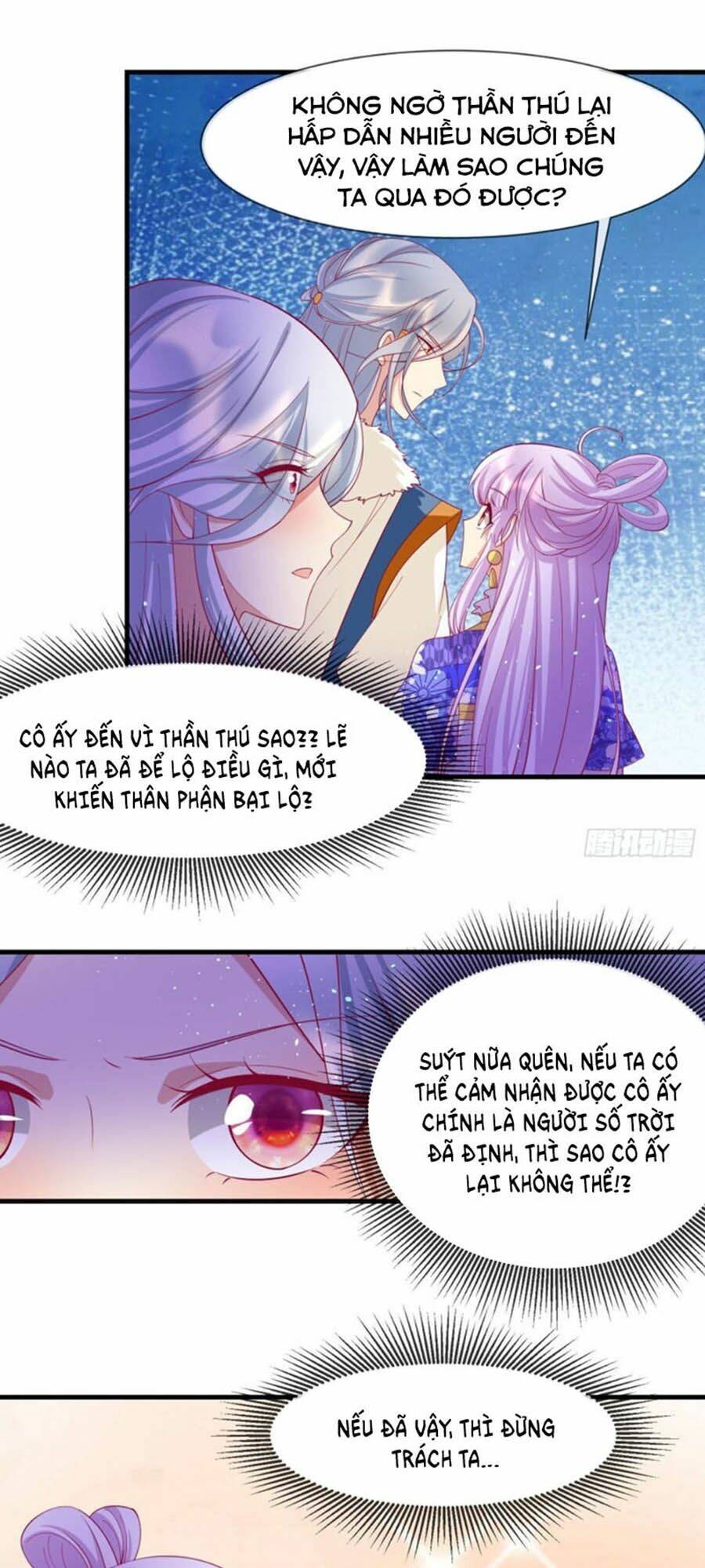 dưỡng thú vi phi chapter 61 10