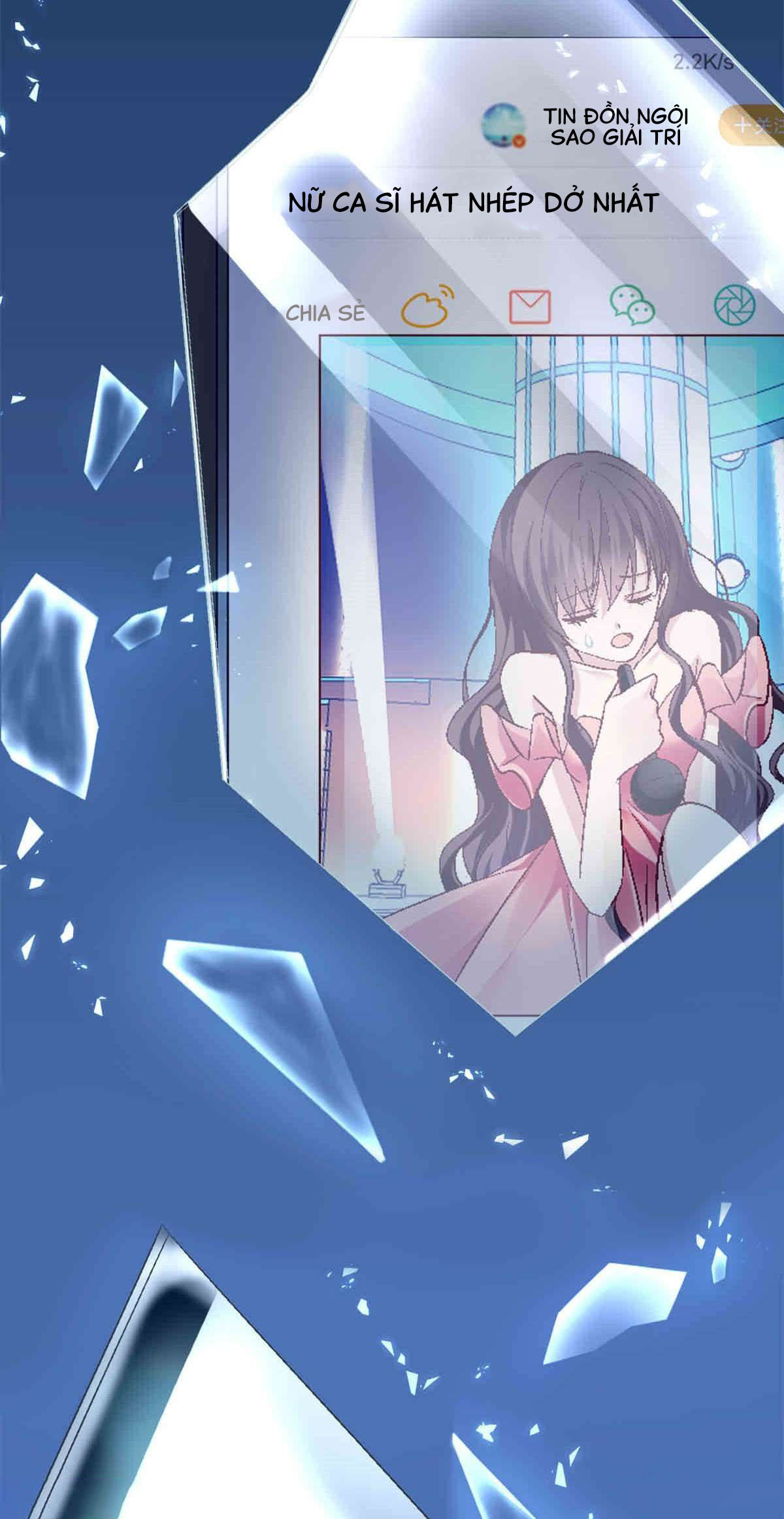 tiểu bảo bối tâm can của lão đại đã quay lại rồi đây chapter 1 37