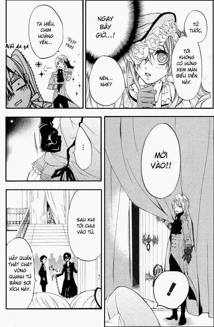 hắc quản gia chapter 7 31