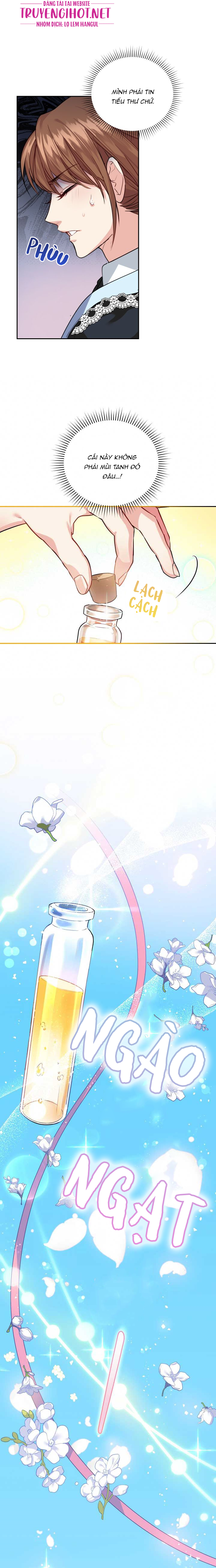 trở thành nhà điều chế nước hoa duy nhất của bạo chúa chapter 25 7