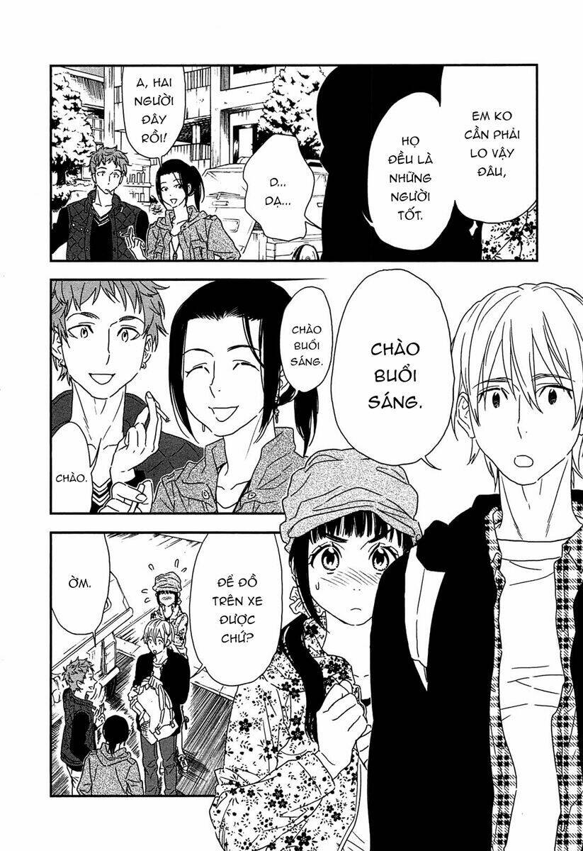 billionaire girl chapter 6 9