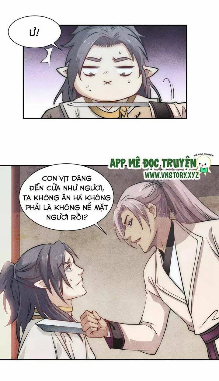 tiên nhân ở trên ma ở dưới chapter 30.2 6