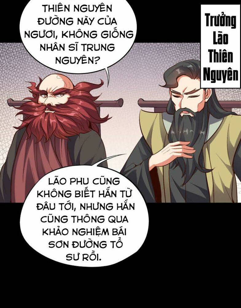 phục thiên thánh chủ chapter 26 11