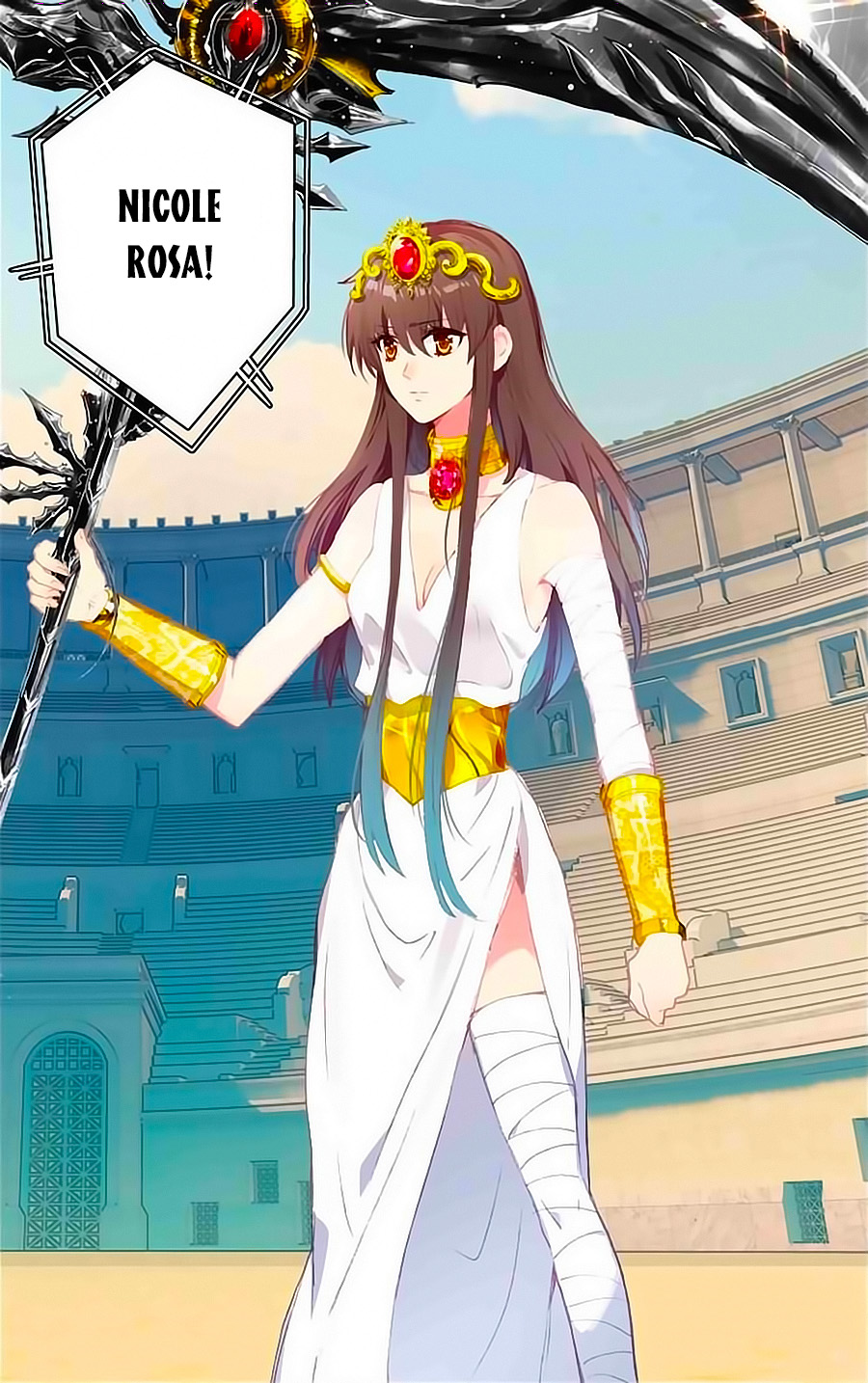 hải yêu chapter 31.2 3