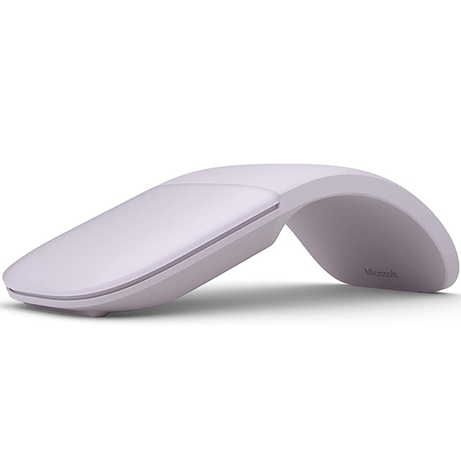 Chuột Không Dây Arc Mouse Bluetooth Microsoft - Hàng Chính Hãng