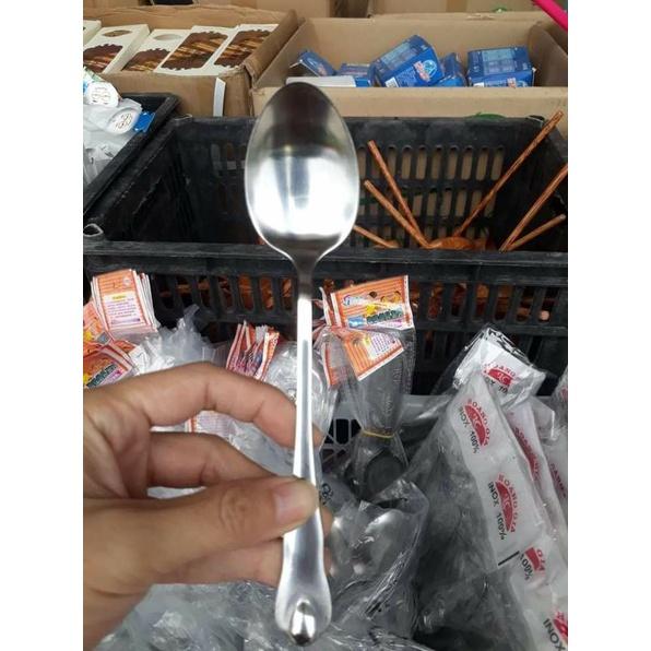 Thìa inox 304 hàn quốc cao cấp chống mốc chống gỉ