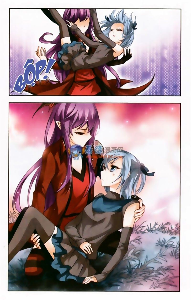 mị chi ma hạp 2 chapter 34 11