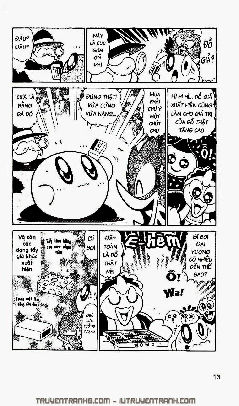 ngôi sao kabi chapter 246 9