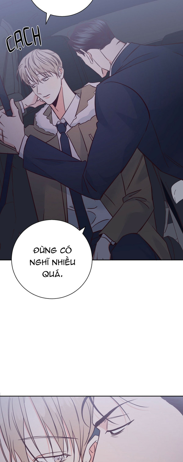 cửa hàng tiện lợi nguy hiểm chapter 77 35