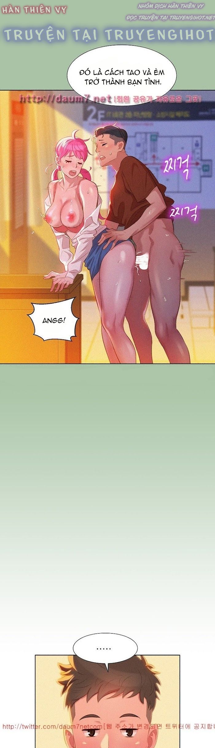 chị gái hàng xóm chapter 4 25