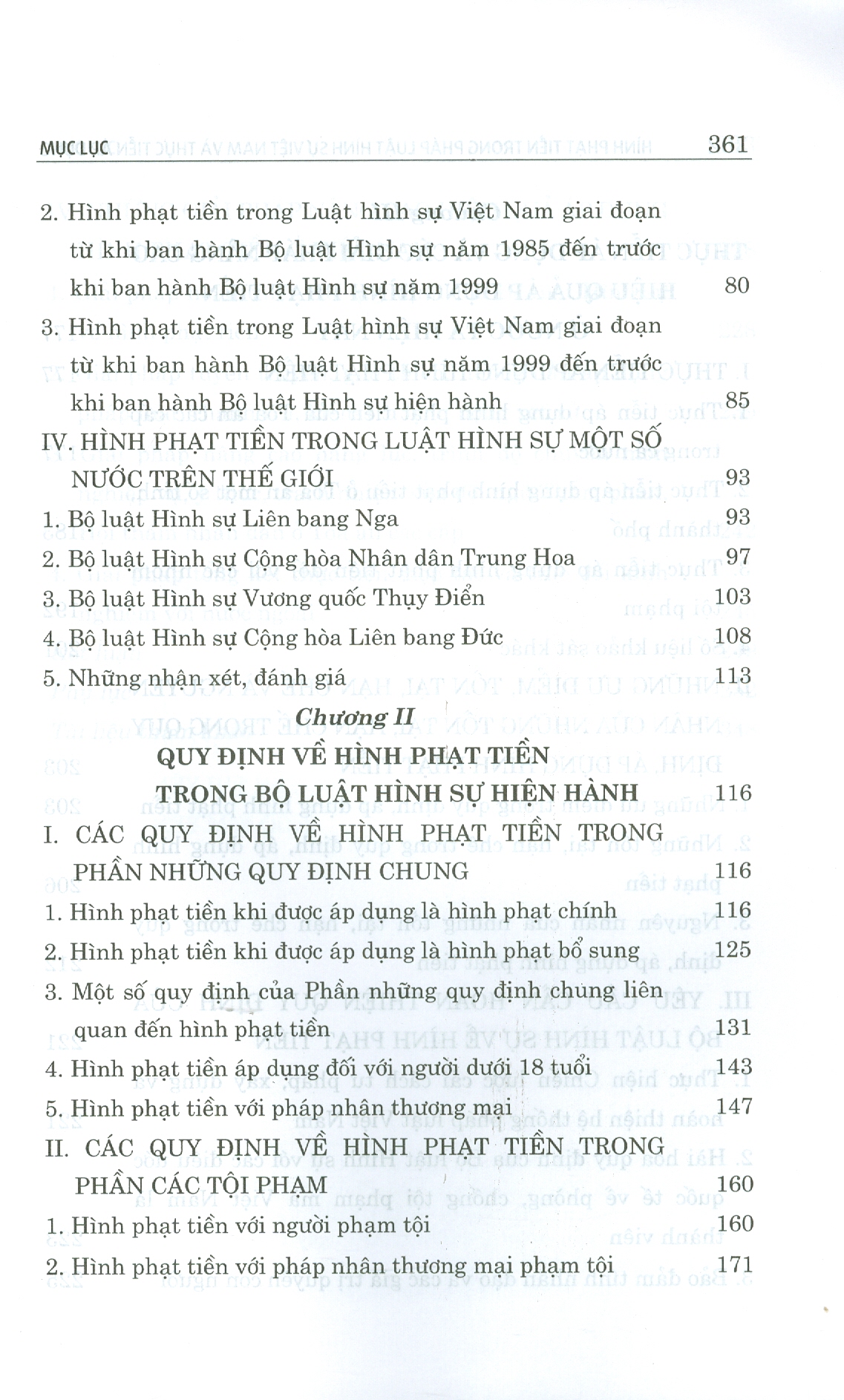 Hình Phạt Tiền Trong Pháp Luật Hình Sự Việt Nam Và Thực Tiễn Áp Dụng (Sách Chuyên Khảo)