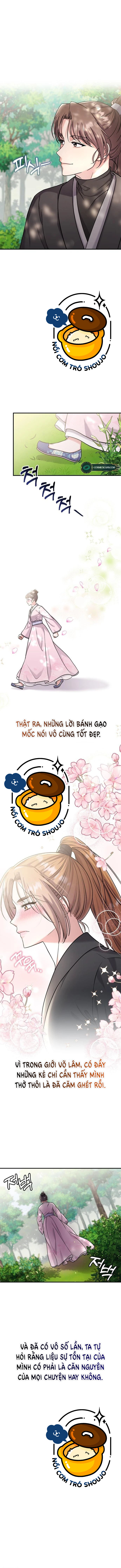 chủ tướng tỉnh dậy bỗng trở thành phi tần chapter 14.2 1