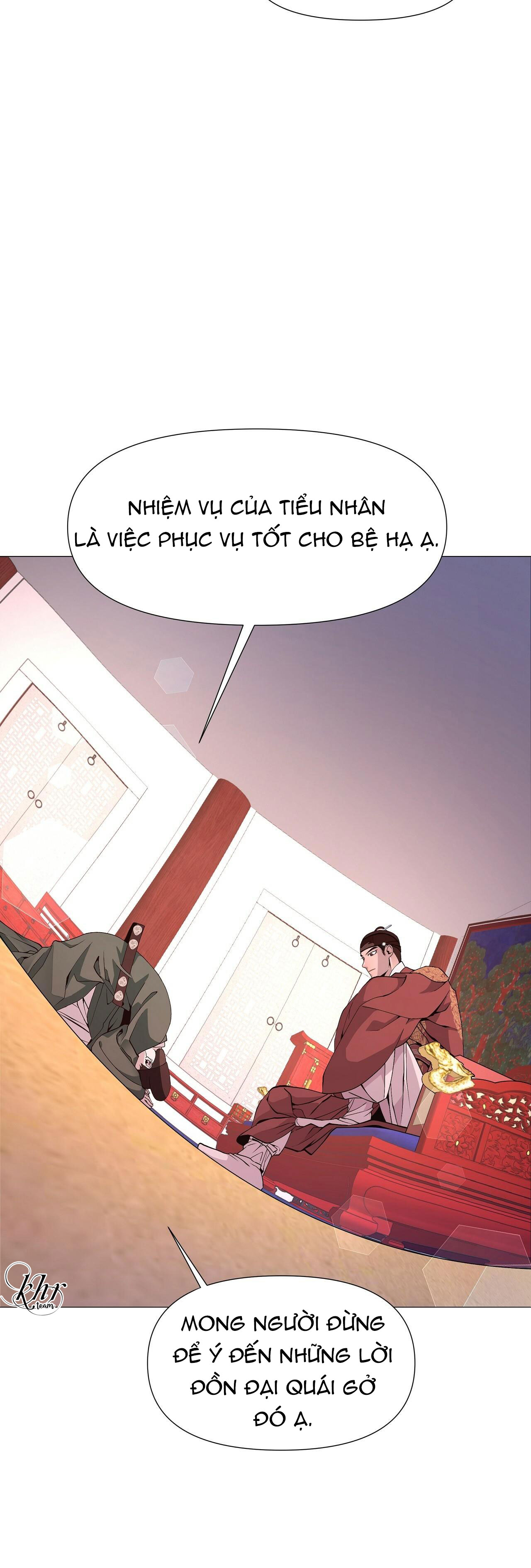dạ xoa hóa liên ký chapter 4 34