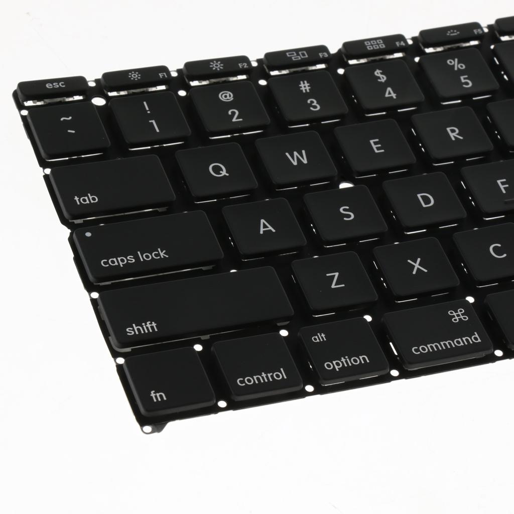 US Layout Replacement Keyboard for Air 11inch A1465 A1370