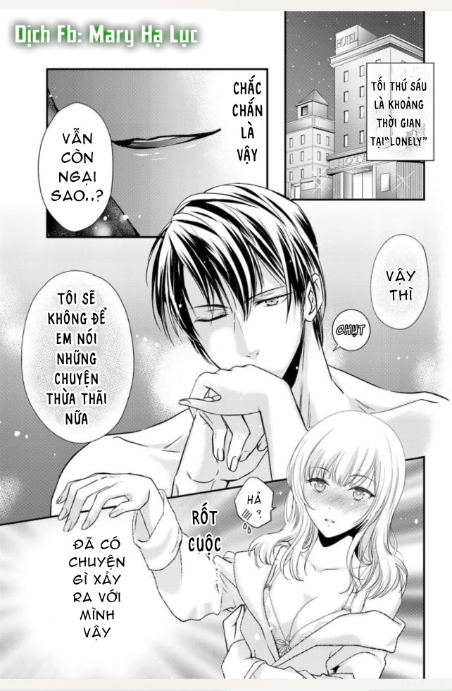 kĩ thuật của trưởng phòng thật là ờ mây zing gút chóp chapter 1 1