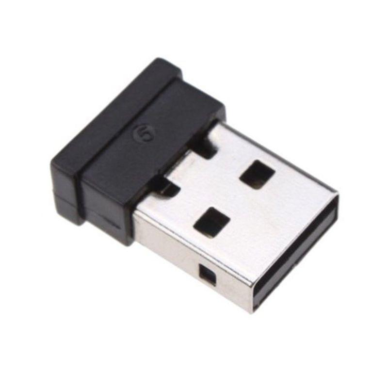 2.4G Không Dây Trackball Chuột Mini Cầm Tay Ngón Tay Cái Điều Khiển USB Chuột Chuột Cho Máy Tính Laptop 10M Nhận Được phạm Vi