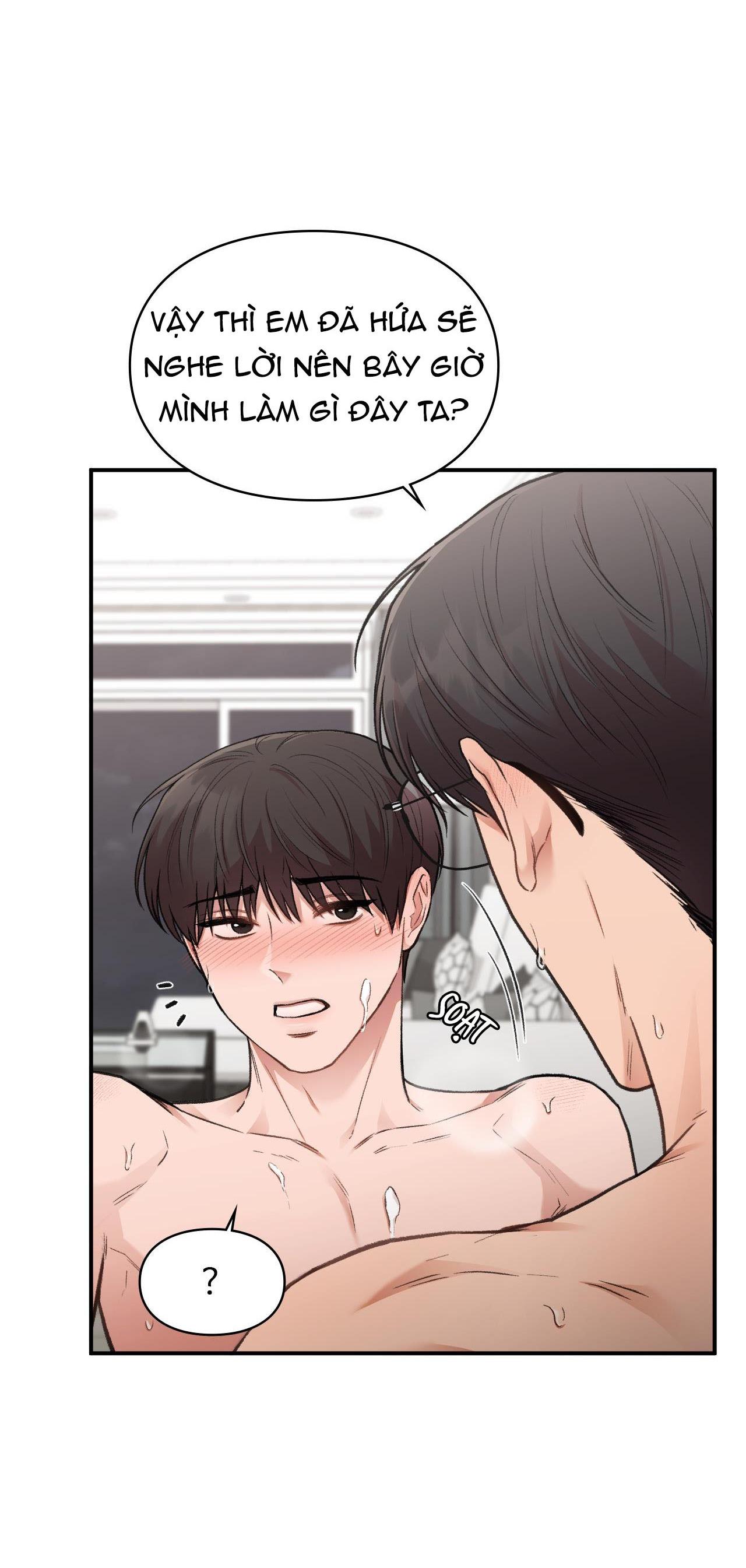 zai đẹp nhưng lại thích dạy đời chapter 34 40