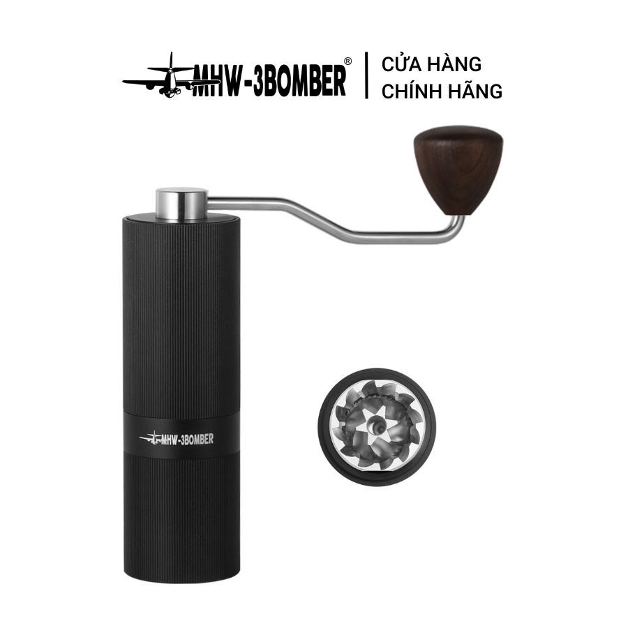 Cối Xay Cà Phê Tay MHW-3BOMBER | RACING M1