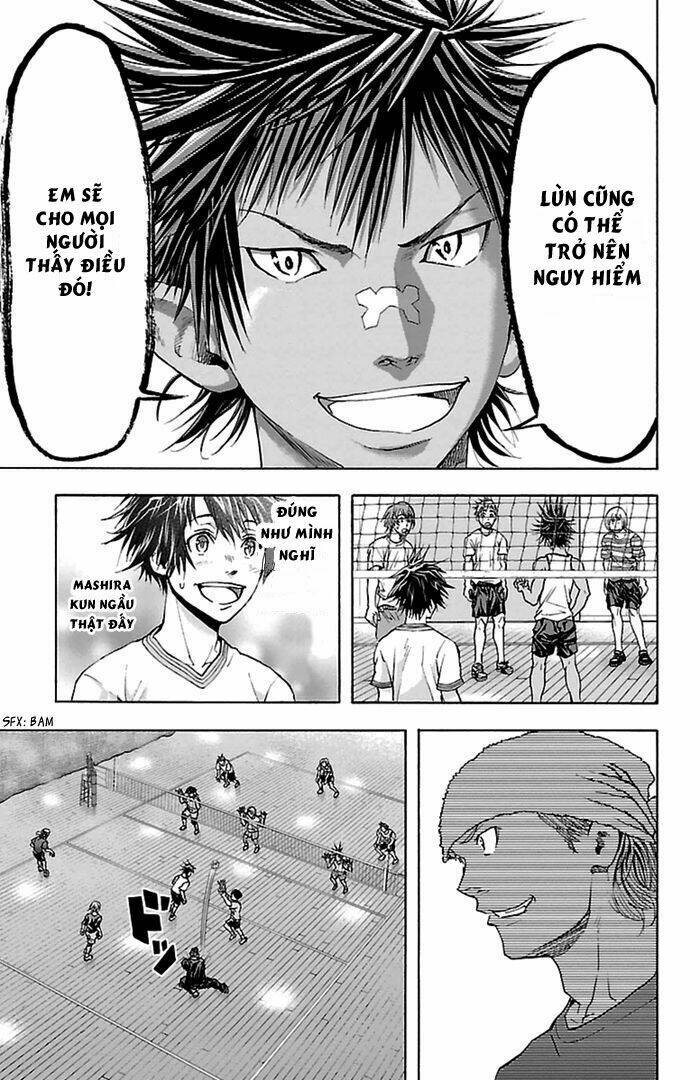 harigane service chapter 39 12